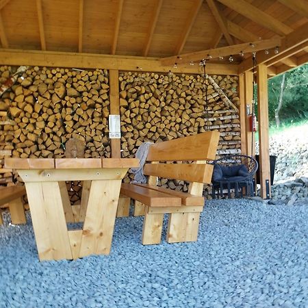 Projekt Swit - Domki Z Prywatna Jacuzzi I Sauna Żywiec Exterior foto