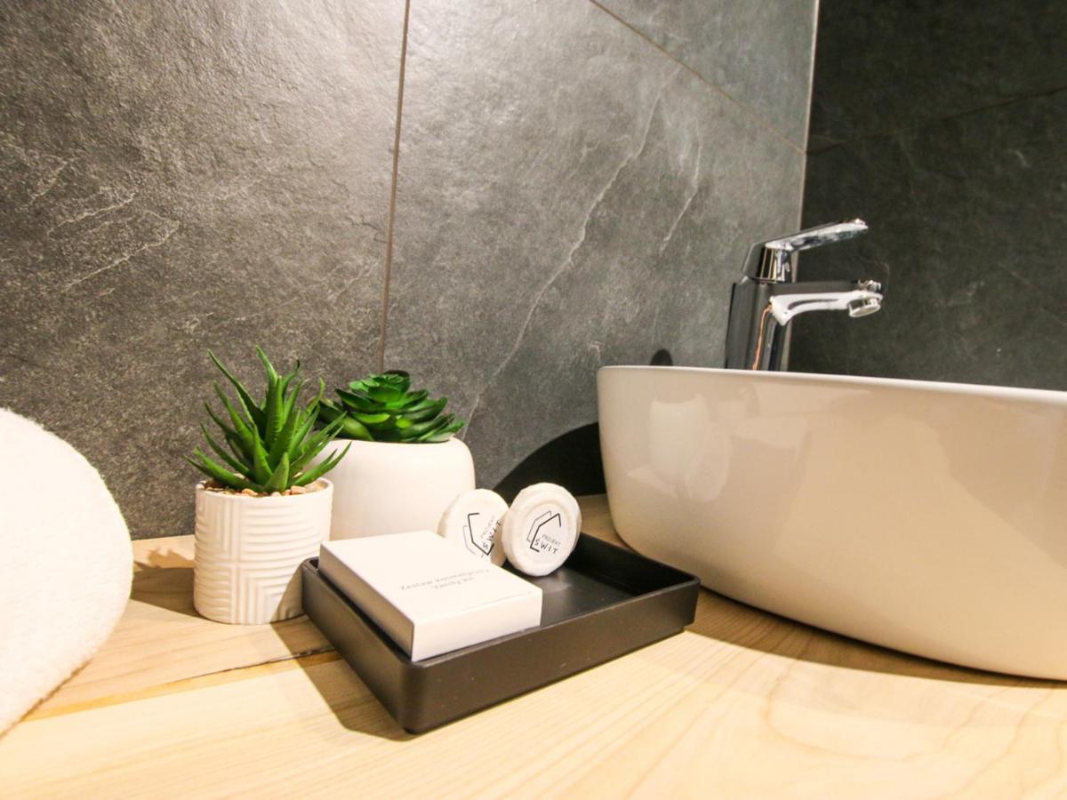 Projekt Swit - Domki Z Prywatna Jacuzzi I Sauna Żywiec Exterior foto