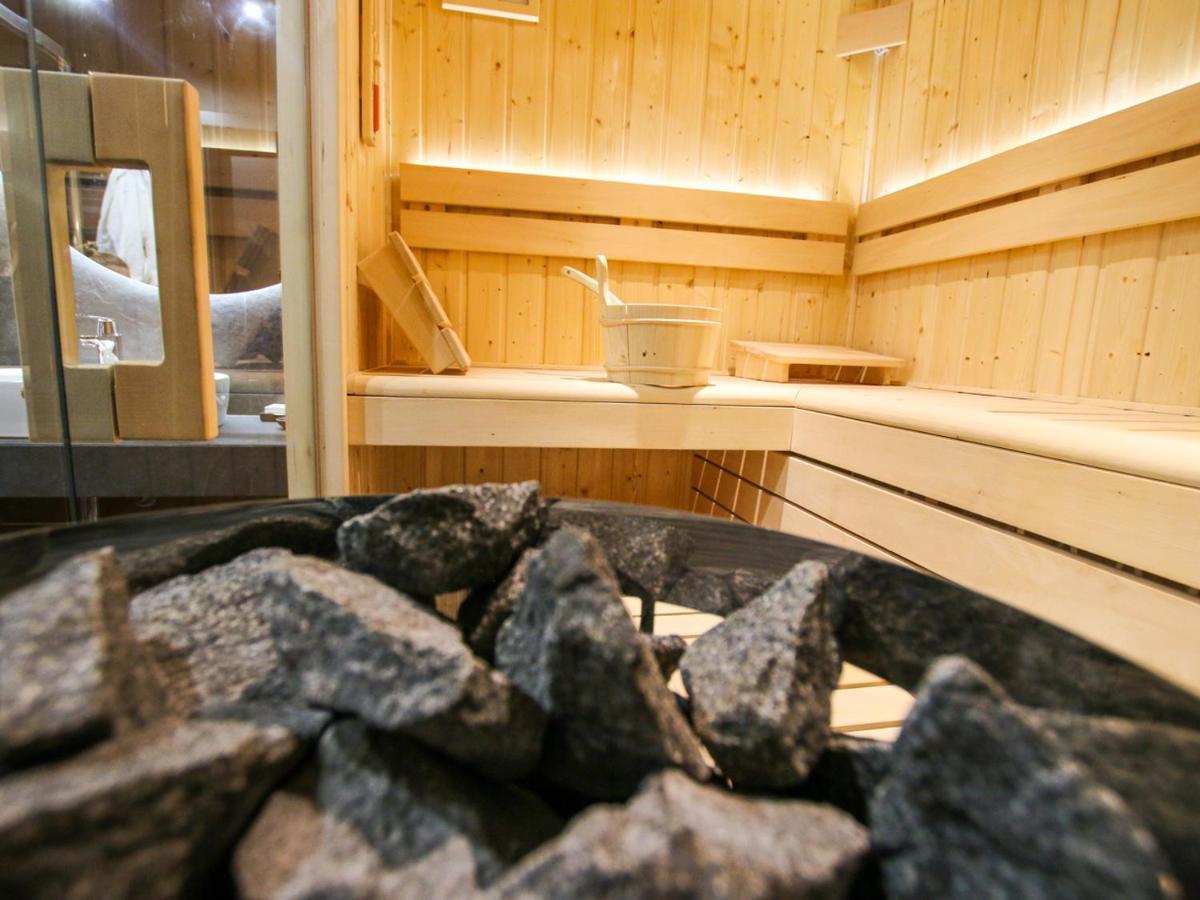 Projekt Swit - Domki Z Prywatna Jacuzzi I Sauna Żywiec Exterior foto